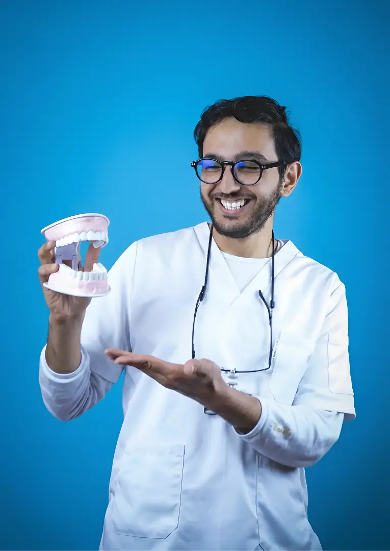 Dr. Reda Saoui