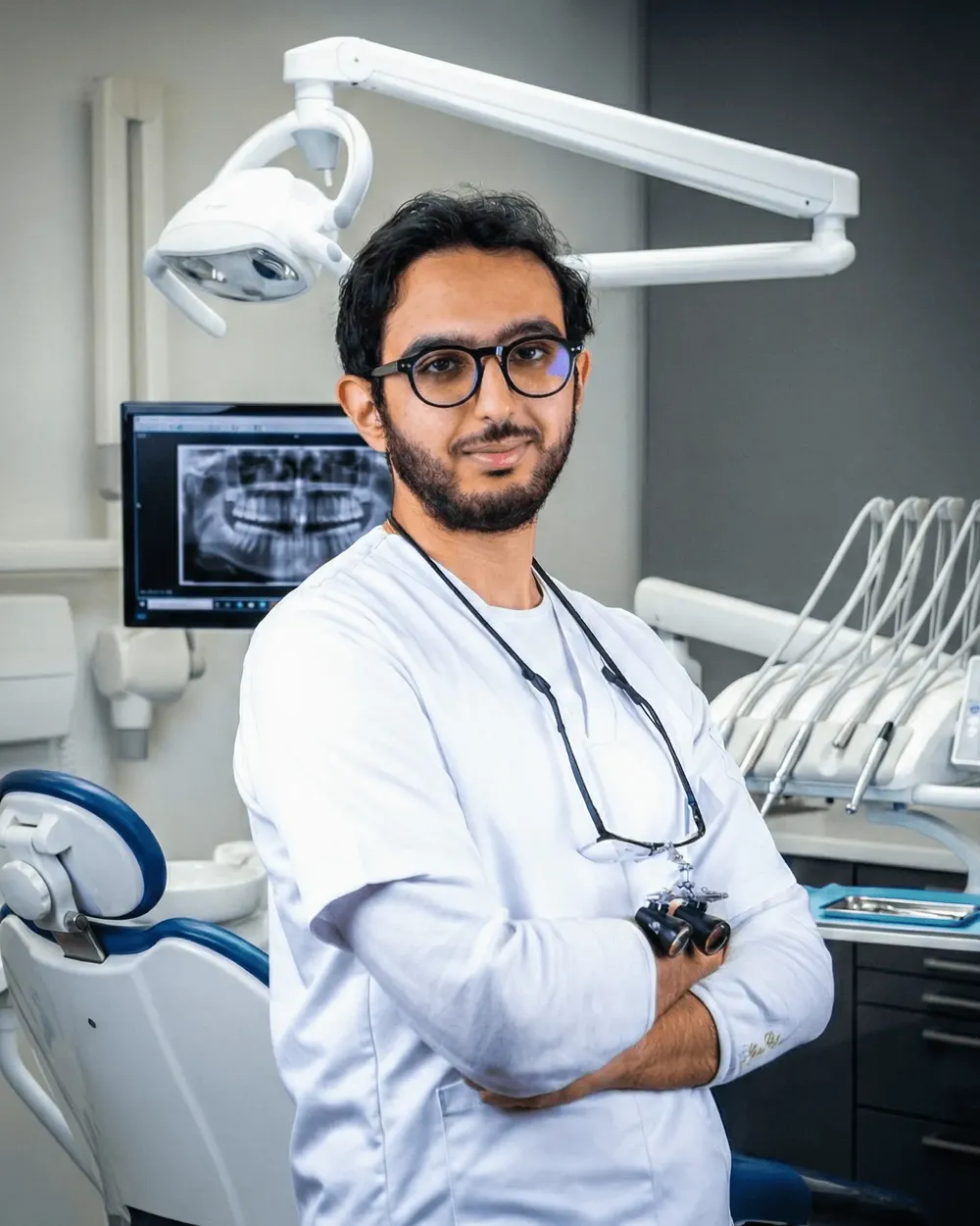 Dr. Reda Saoui