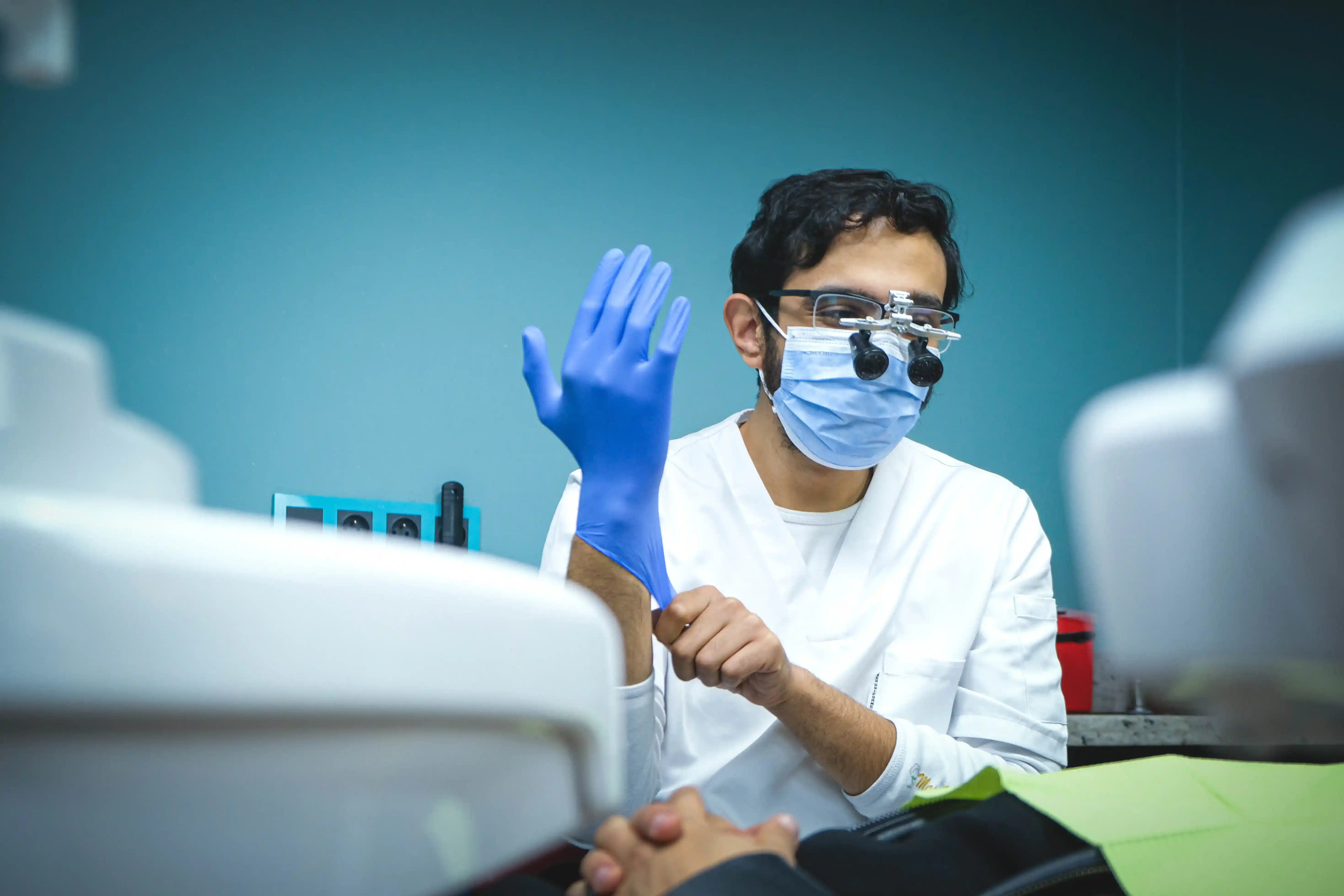 Restorative procedures